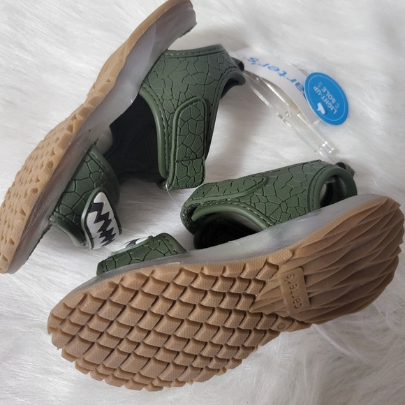 Carter's Shoes Carters Light Up Sandals Poshmark